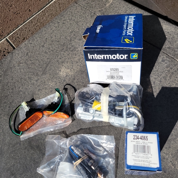 1998 dx civic ignition module control, denso o2 - Picture 4 of 4